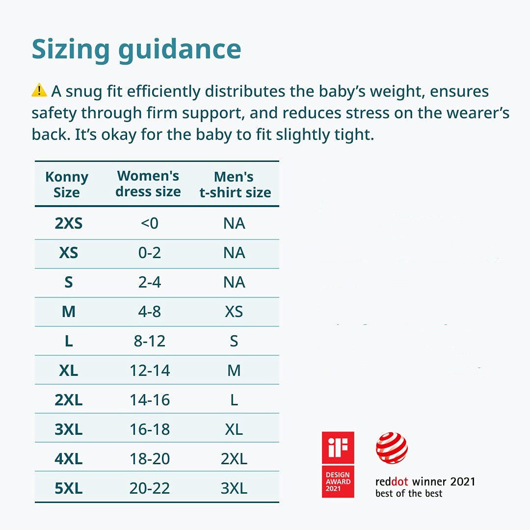 Yadala Baby Carrier, Hands Free Air-Mesh Baby Carrier, Breathable, Softness for Newborn up to 44 lbs, Mocha
