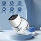 Wearable Breast Pump, Low-Noise and Painless Hands Free Electric Breast Pump with 3 Mode & 9 Levels