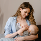 Yadala - Wearable Breast Pump, Portable Hands-Free Electric Breastfeeding Pump 24mm White