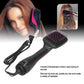 Blow Dryer with Comb, 2 in 1 Negative Lonic Hair Dryer Brush for Hair Care and Eliminate Frizzing, Electric Hot Air Styling