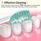 6 Pack New E-Series Replacement Toothbrush Heads for Philips-Sonicare, HX7023/64