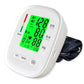 Blood Pressure Machine Upper Arm, Automatic BP Blood Pressure Monitor, Rechargable Heartbeat Rate Pulse Machine, 2x90 Memory
