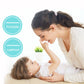 Double Electric Breast Pump, Hospital Grade Breast Pump, 3 Modes and 9 Levels Pain Free Strong Suction Power, Super Quiet
