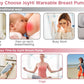Portable Breast Pump Hands Free - Electric Wearable Yadala Breast Pump with 3 Mode & 9 Levels Low Noise & Painless with Massage 24mm