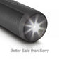 Portable Wireless Bluetooth Speaker With Flashlight Function, IPX7 Waterproof Bluetooth Speaker