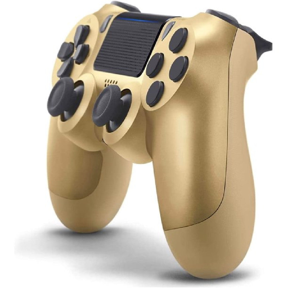 Wireless Controller Compatible with PS4 - Gold