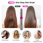 elecsop Hair Dryer Brush 5 in 1 Professional Hair Blower Brush for All Hairstyle