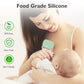 Electric Breast Pump Yadala Wearable Hands-Free Portable Spill-Proof Ultra-Quiet Pain Free  Breastfeeding Breast Pump with 2 Mode & 5 Levels, 24mm- Green