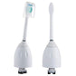 Upgraded E-Series Replacement Toothbrush Heads For Philips Sonicare, HX7023/64, 3-pk