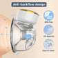 Electric Wearable Breast Pump, Double Portable Wireless Hands-Free Milk Pump with 3 Modes,9 Levels