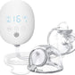 Yadala Wearable Wireless Double Electric Breast Pump, 16 Levels 3 Modes