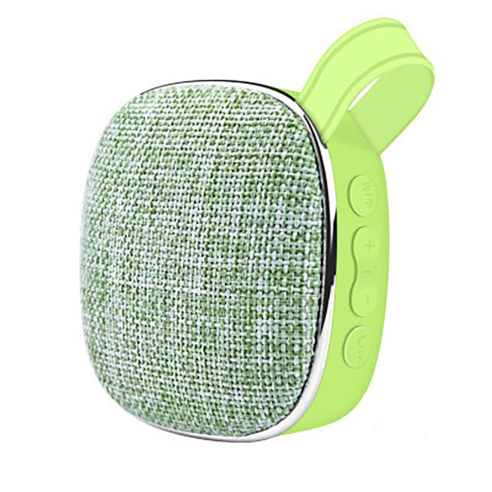 Mini Bluetooth Speaker, Outdoor Portable Bluetooth Speaker, Wireless Mini Bluetooth Speaker, Fabric, X25