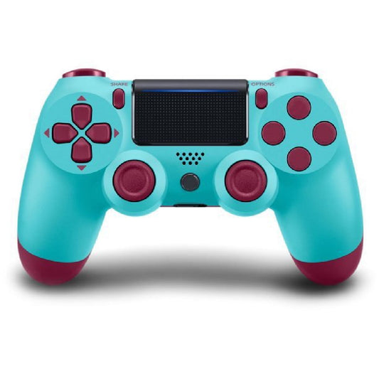 Wireless Controller Compatible with PS4 - Berry Blue