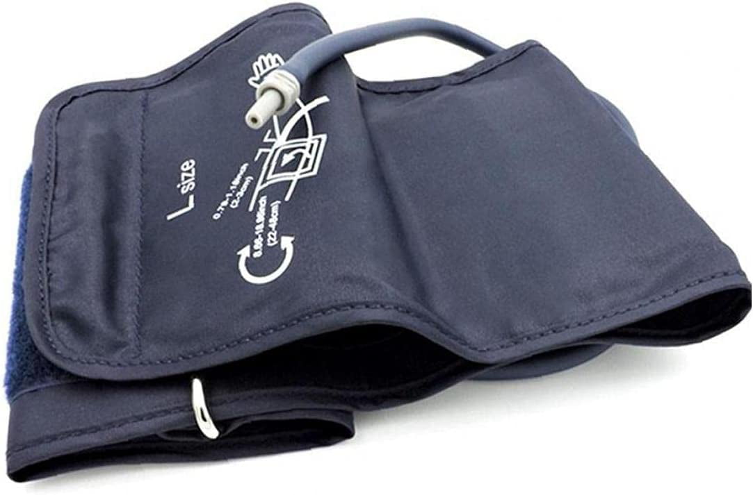 Extra Large Blood Pressure Cuff, Replacement Extra Large Cuff Applicable for 9”-20.5” Inches (22-52CM) Big Arm