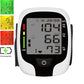 Wrist Blood Pressure Monitor, Wireless Blood Pressure Cuffs Machine, BP Heart Rate Monitor with LCD Backlit Display for Home
