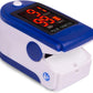 Yadala Finger Pulse Oximeter, Oxygen Saturation Monitor, Pulse Oximeter Fingertip o2 Monitor for Pediatric and Adult - Sports and Aviation Use Only