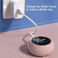 Yadala   Hospital Grade Electric Breast Pump 9 Levels 2 Different Modes, Pink