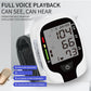 Blood Pressure Monitor With Heart Rate - Automatic BP Wrist Cuff Blood Pressure Machine with Heart Rate, Memory and Carrying Case