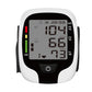 Blood Pressure Monitor With Heart Rate - Automatic BP Wrist Cuff Blood Pressure Machine with Heart Rate, Memory and Carrying Case