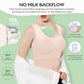 Yadala Wearable Breast Pump, Hands Free Portable Wireless Electric Breast Pump with 2 Modes 5 Levels and Breastmilk Storage Bags