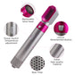 elecsop Hair Dryer Brush 5 in 1 Professional Hair Blower Brush for All Hairstyle
