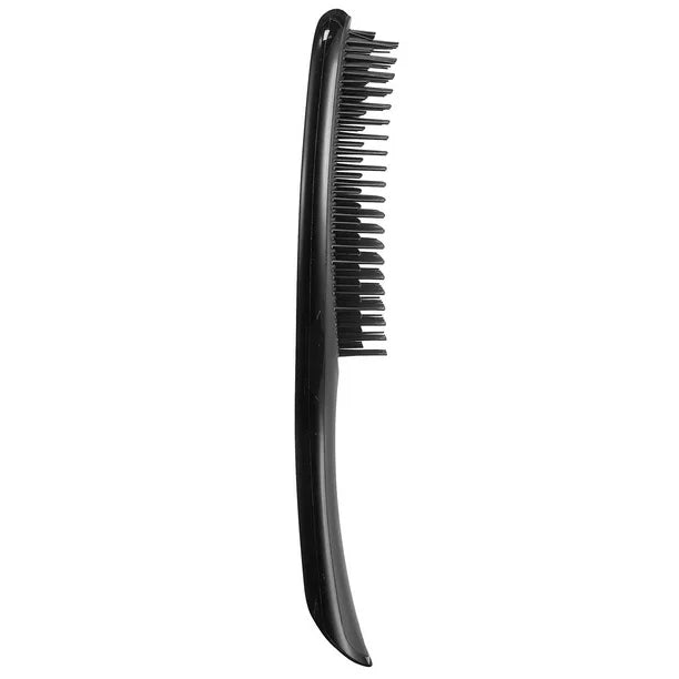 Tangle Teezer | The Ultimate Detangler Hairbrush for Wet & Dry Hair | for All Hair Types | Eliminates Knots & Reduces Breakage,Black