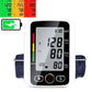 Blood Pressure Mechine, Automatic Digital Upper Arm Blood Pressure Monitor BP Cuff Blood Pressure Machine for Home Use
