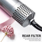 5 in 1 Hair Blower Brush with Hair Volumizer, Hot Air Brush, Scalp Massager, Curler and Straightener
