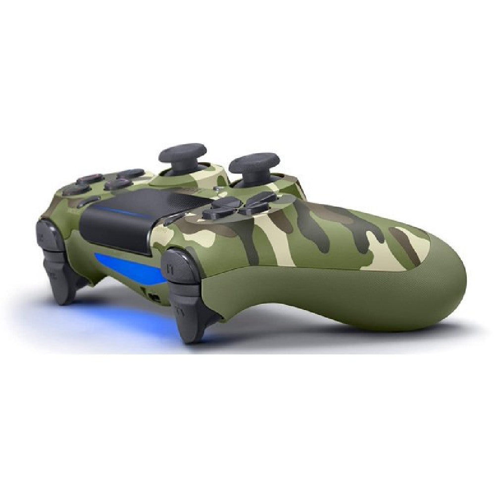 Wireless Game Controller Compatible for PS4 with Enhanced Remote Joystick /Audio/Touch pad,Compatible with Playstation 4/Slim/Pro Console,with Charging Cable and Anti-Slip