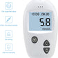 Yadala Home Monitoring kit, Blood Sugar Test Kit Diabetes Blood Glucose Meter Monitor Kit Sugar Machine No Coding with 50 Test Strips