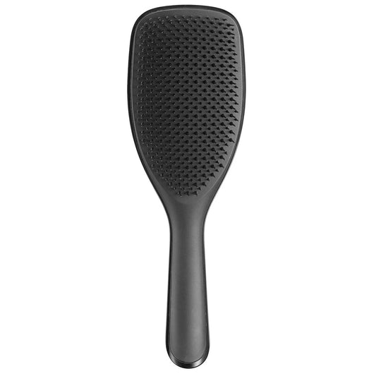 Tangle Teezer | The Ultimate Detangler Hairbrush for Wet & Dry Hair | for All Hair Types | Eliminates Knots & Reduces Breakage,Black