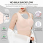 Double Breast Pumps,Yadala  Portable Electric Wearable Breast Pump - 24mm Light Grey(2Pcs)