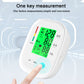 Upper Arm Blood Pressure Monitor, Electric Automatic Sphygmomanometer,  Blood Pressure Monitor for Home Travel Use