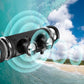 Portable Wireless Bluetooth Speaker With Flashlight Function, IPX7 Waterproof Bluetooth Speaker
