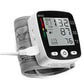 Blood Pressure Monitor, Wrist Blood Pressure Cuff Monitor with USB Charging, Automatic Digital BP Machine, Voice Broadcast