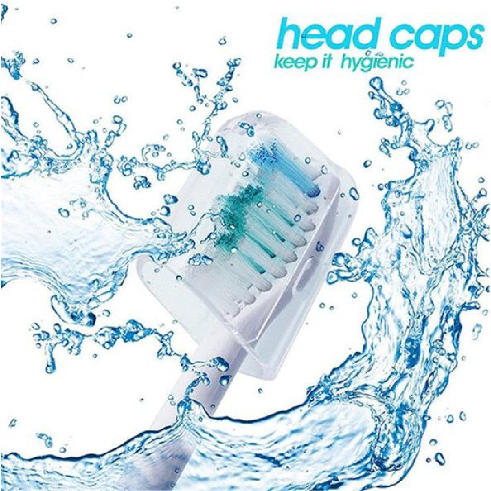 Upgraded E-Series Replacement Toothbrush Heads For Philips Sonicare, HX7023/64, 3-pk
