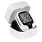 Blood Pressure Monitor With Heart Rate - Automatic BP Wrist Cuff Blood Pressure Machine with Heart Rate, Memory and Carrying Case
