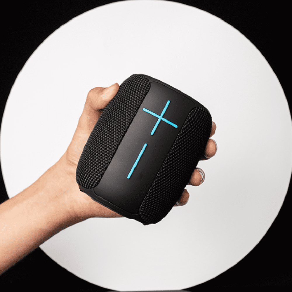 Bluetooth Speakers Portable Wireless, Outdoor Mini Bluetooth 5.0 Shower Speaker, 10H Playtime Stereo Surround Sound, IPX6 Waterproof