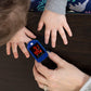 Yadala Finger Pulse Oximeter, Oxygen Saturation Monitor, Pulse Oximeter Fingertip o2 Monitor for Pediatric and Adult - Sports and Aviation Use Only