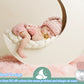 Yadala Wearable Ultra-Quiet Pain Free Breast Pump Electric Hands-Free Portable Breastfeeding Breastpump with 2 Mode & 5 Levels, 24mm-Pink
