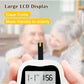 Yadala Blood Glucose Monitor Kit, Blood Glucose Meter Glucometer Kit Code Free Diabetes Test Blood Sugar Monitor with 50 Glucometer Strips, 50 Lancets, Lancing Device, Carrying Case