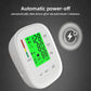 Blood Pressure Machine Upper Arm, Automatic BP Blood Pressure Monitor, Rechargable Heartbeat Rate Pulse Machine, 2x90 Memory