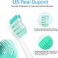 Replacement Toothbrush Heads for Philips Sonicare Replacement Heads, Compatible with Phillips Sonicare Replacement Brush Head, Electric Toothbrush Heads Refill for Sonic Care Snap-On,6 Pack
