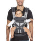 YADALA Baby Carrier, Omni 360 All-Position Baby Carrier for Newborn to Toddler with Lumbar Support & Cool Air Mesh (7-45 lb), Carbon Grey
