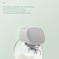 yadala Wearable Breast Pump, Low-Noise and Painless Hands Free Electric Breast Pump with 2 Mode & 9 Levels