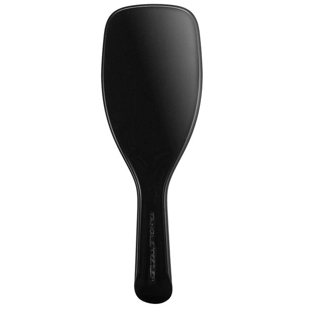 Tangle Teezer | The Ultimate Detangler Hairbrush for Wet & Dry Hair | for All Hair Types | Eliminates Knots & Reduces Breakage,Black