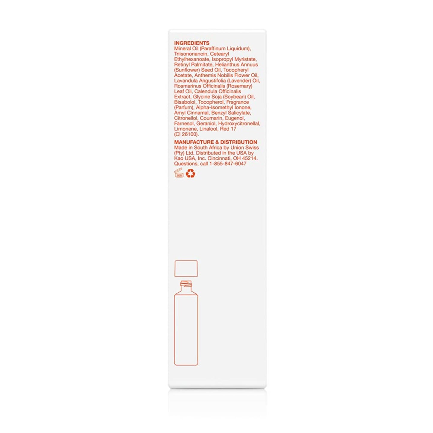 Skincare Oil, 6.7 Ounce, Body Oil and Dark Spot Corrector for Scars and Stretchmarks, Fresh Skin Care, Non-Greasy, Dermatologist Recommended