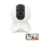 Yadala Security Indoor Camera, Motion Detection for Baby Monitor 1080P Smart Surveillance WiFi Pet Camera for Home Security with Night Vision