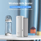 Baby Bottle Milk Water Warmer USB Travel Stroller Insulated Bag Nursing Bottle Heater LCD Display Thermostat Heated Milk Warmer