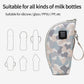 Baby Bottle Warmers Portable Travel USB Insulation Warmer Bag Infant Feeding Milk Bottle Heated Baby Accessories chauffe biberon